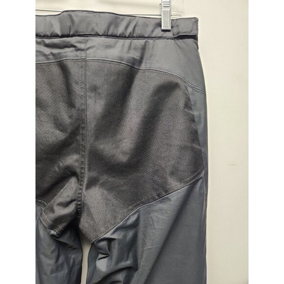 NEW Kids LL Bean Black Snow Buster Snow Pant Size 16 ItemID 289101 - Picture 3 of 12